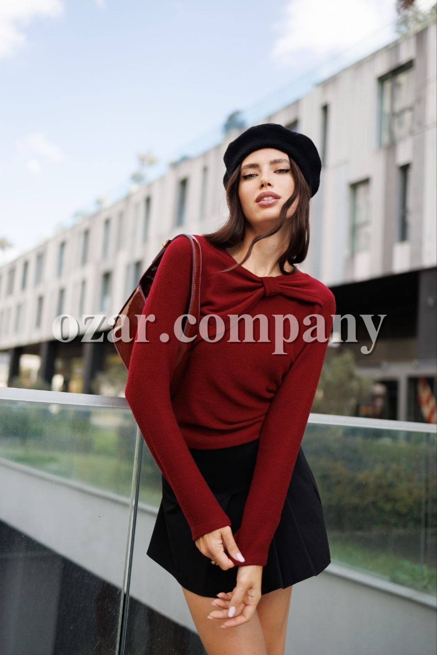 Женский Свитшот Trikotto 