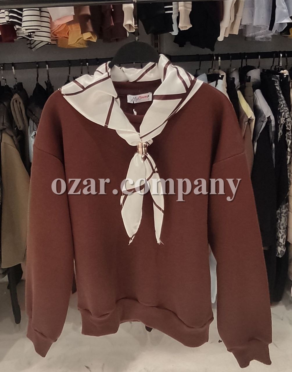 Женский Свитшот Signet 