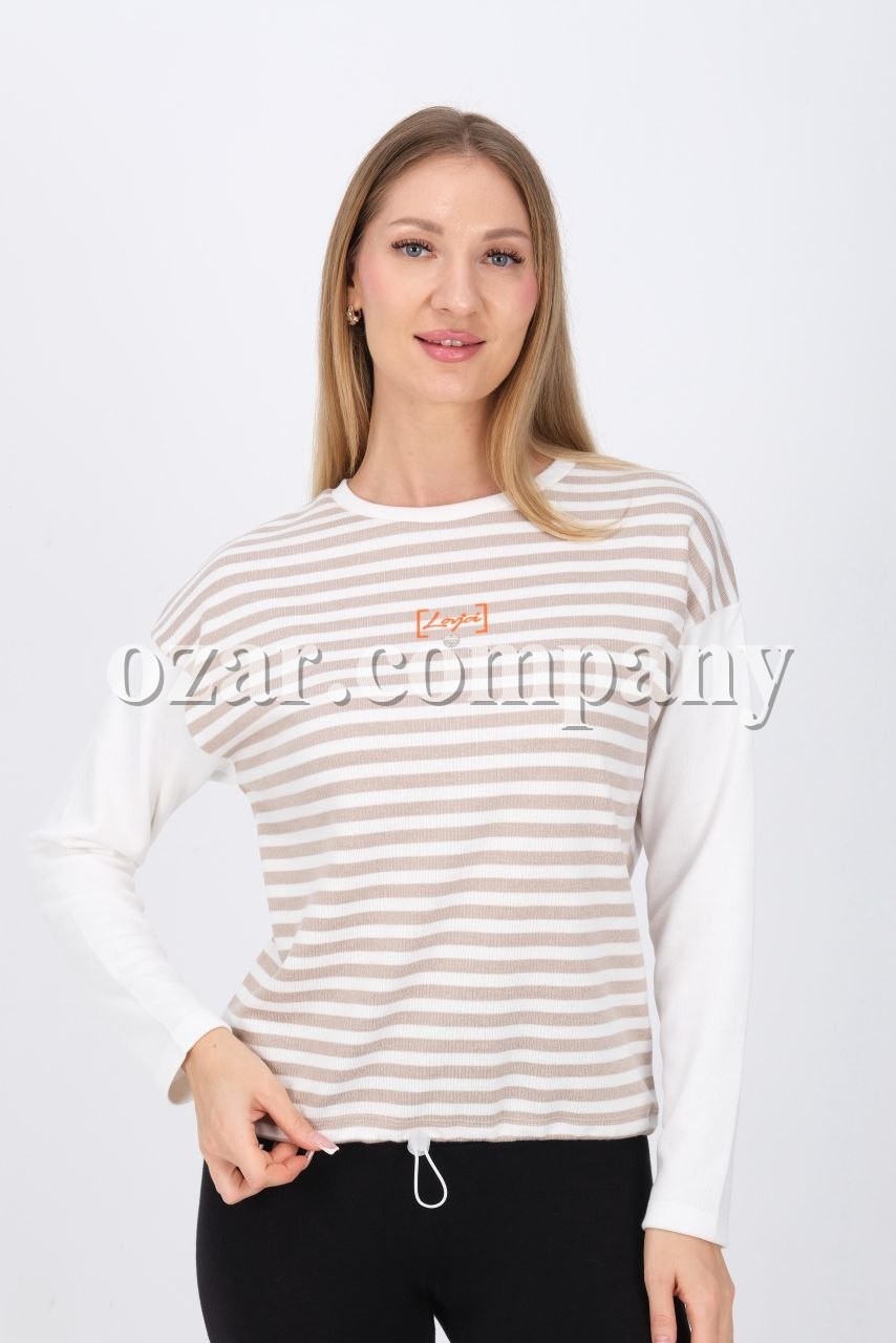 Женский Свитшот Lov Joi