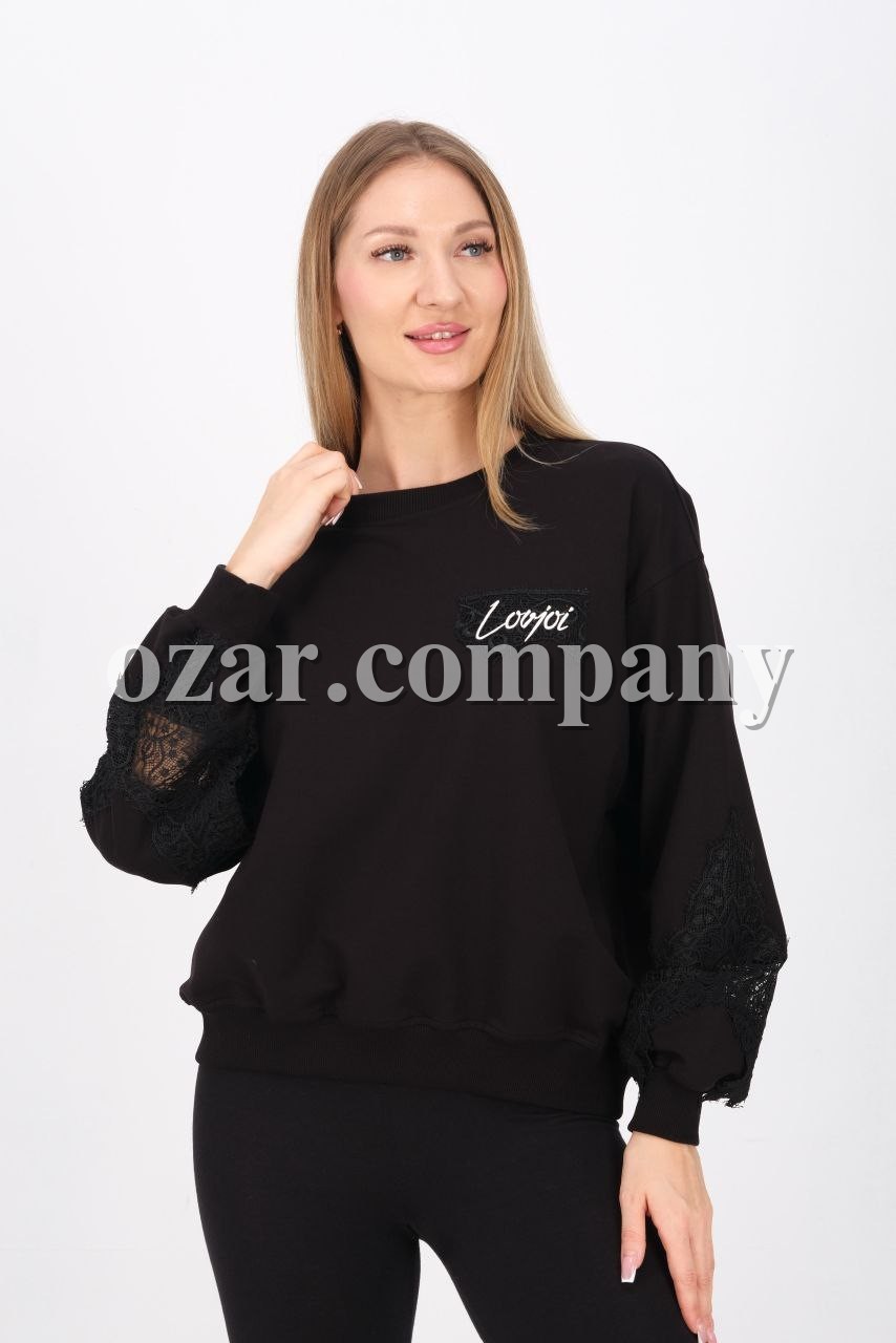 Женский Свитшот Lov Joi