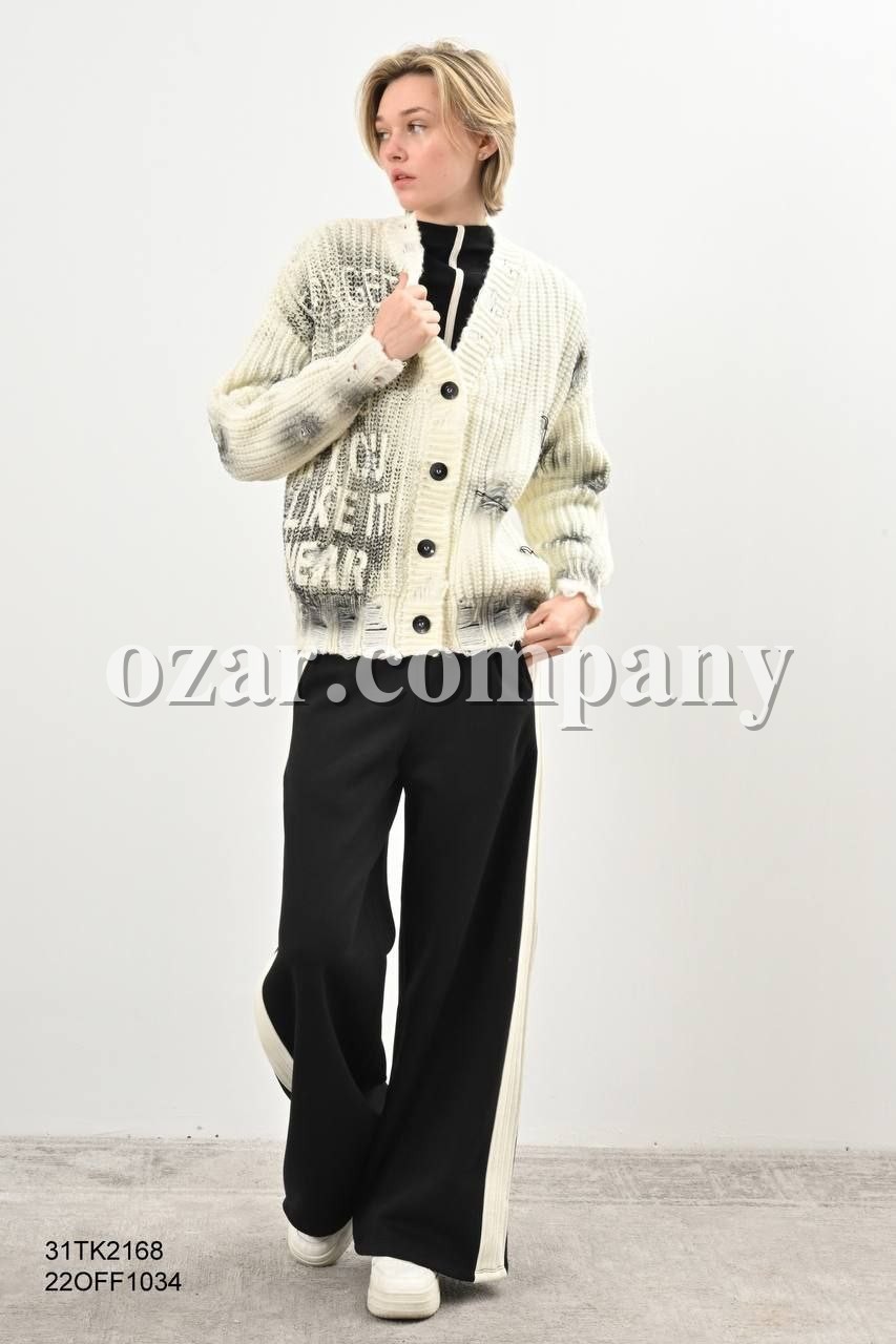 Женский Кардиган We Are