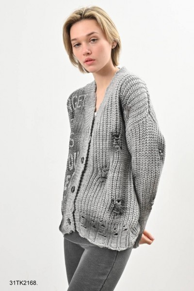 Женский Кардиган We Are
