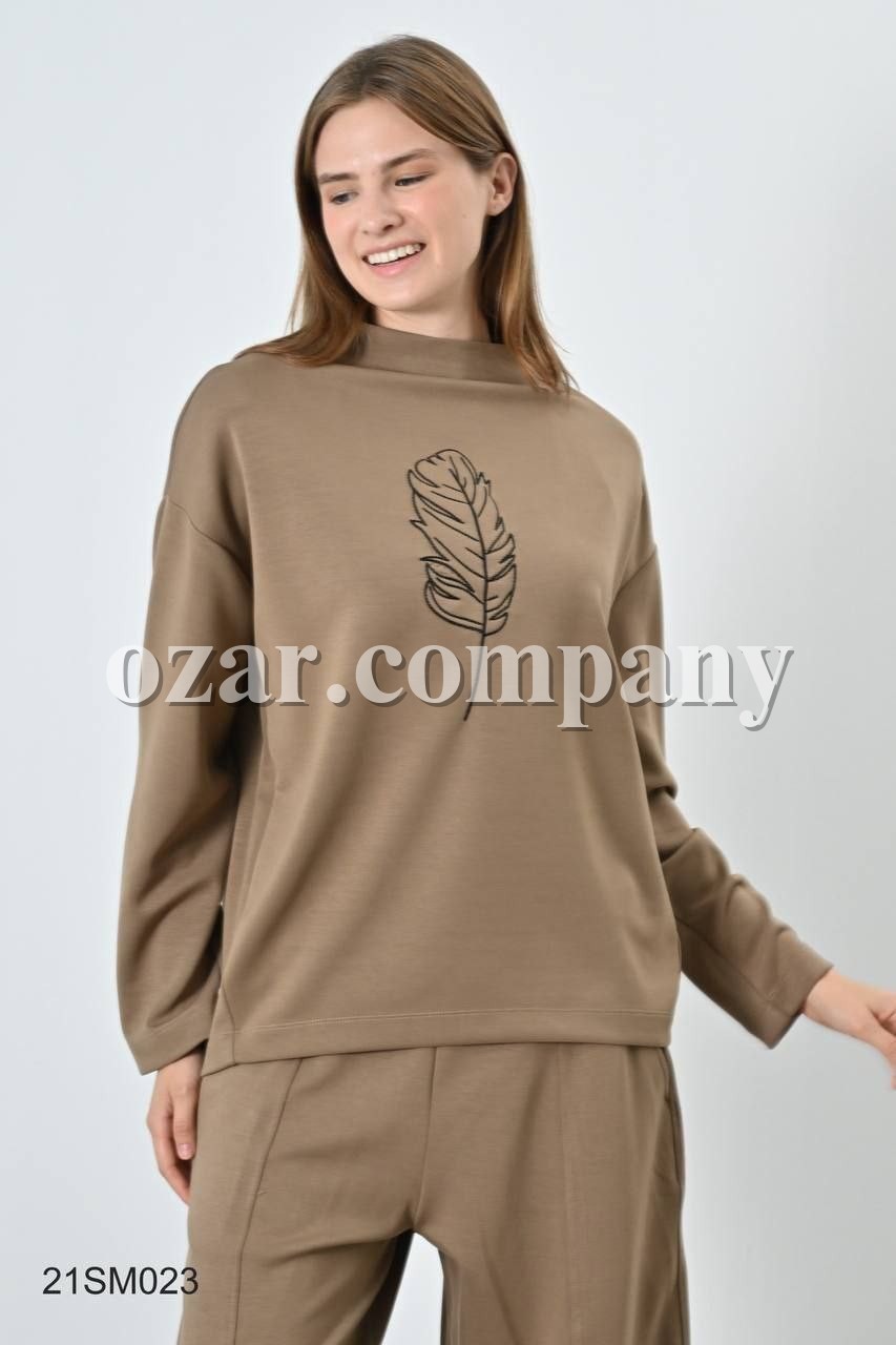 Женский Свитшот Show Off