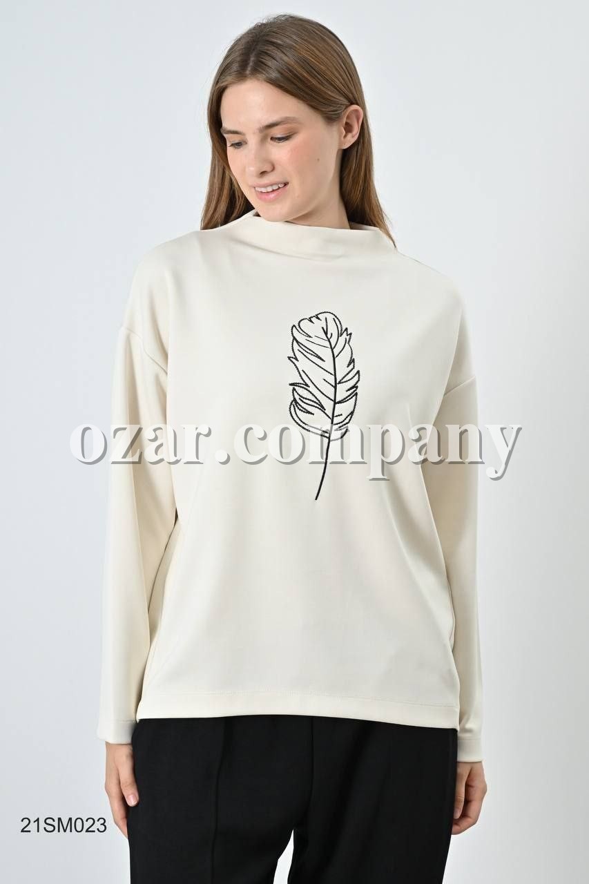 Женский Свитшот Show Off