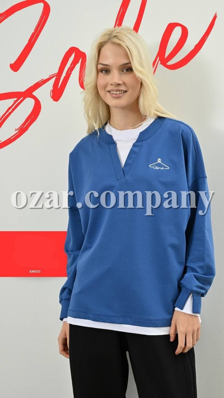 Женский Свитшот Show Off