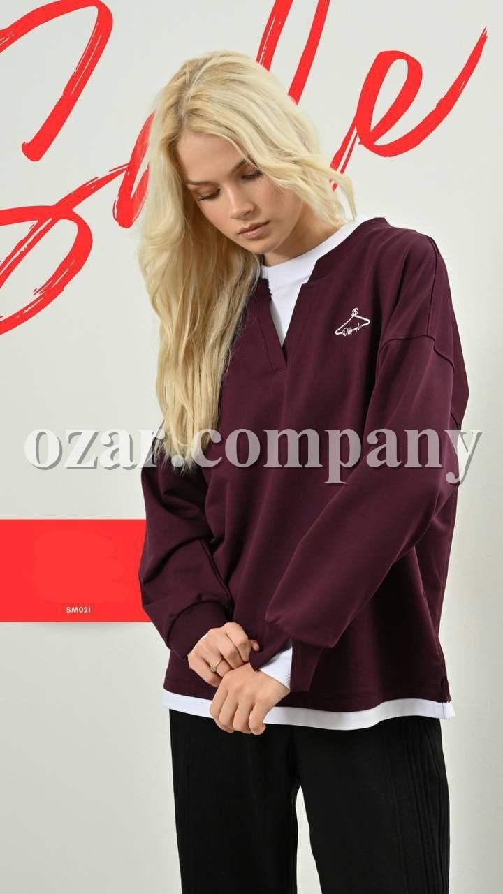 Женский Свитшот Show Off