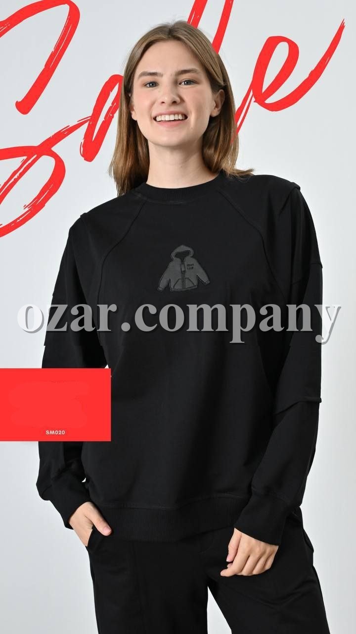 Женский Свитшот Show Off