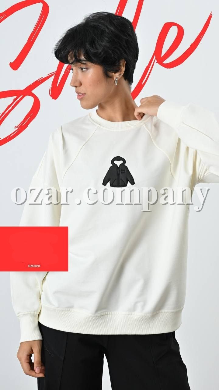 Женский Свитшот Show Off