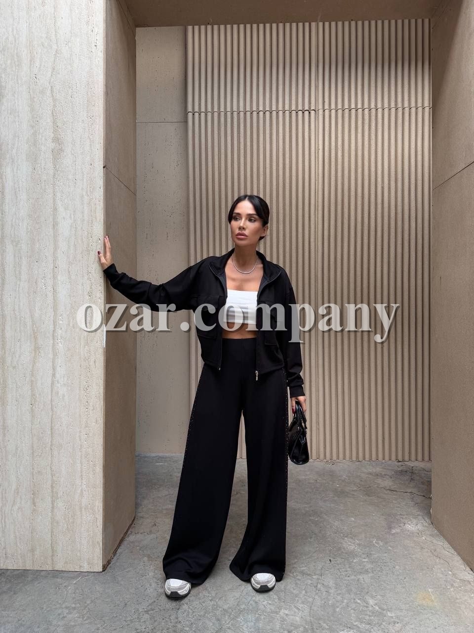 Женский Костюм Sote