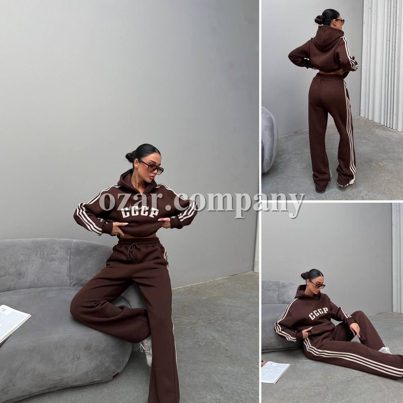 Женский Костюм Sote