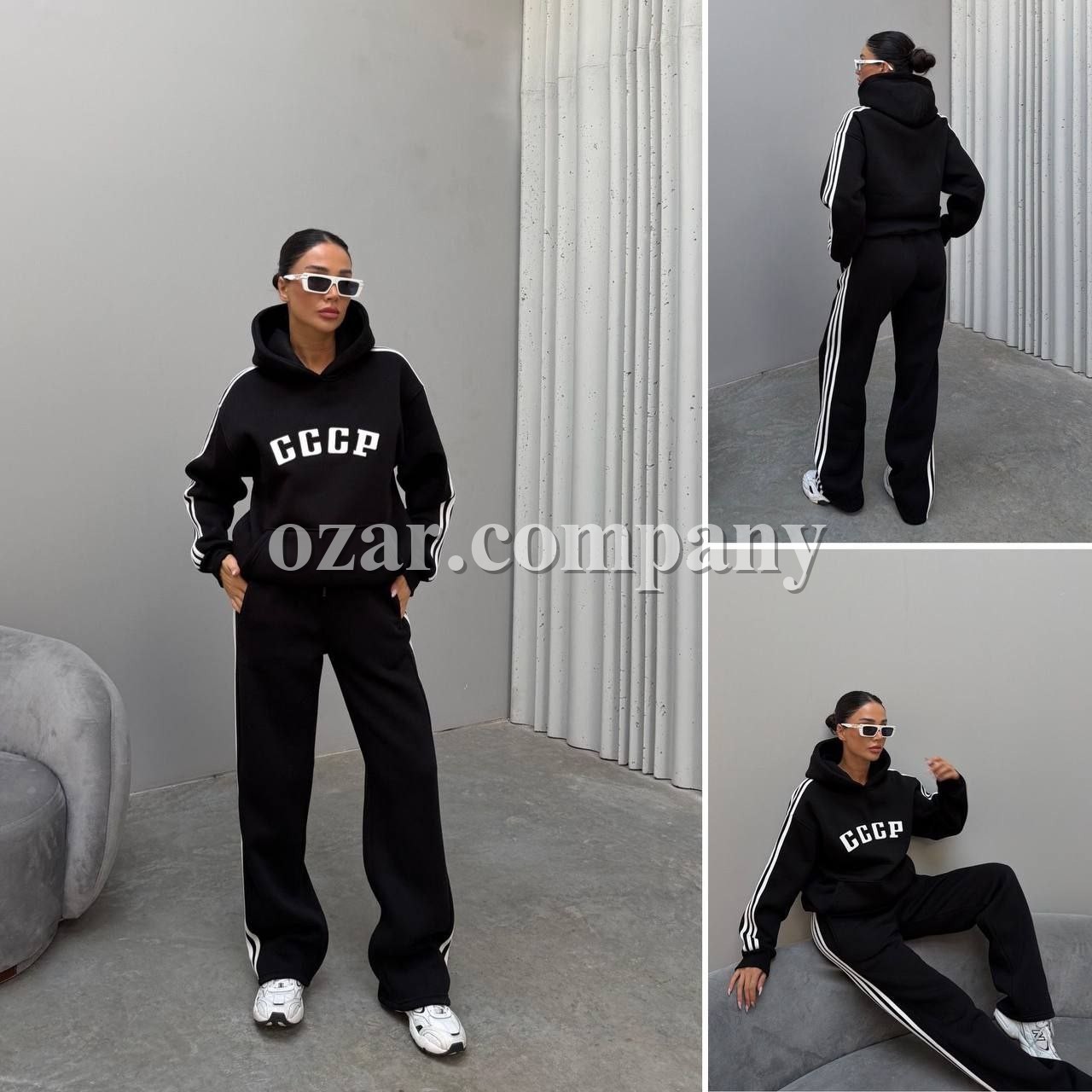 Женский Костюм Sote