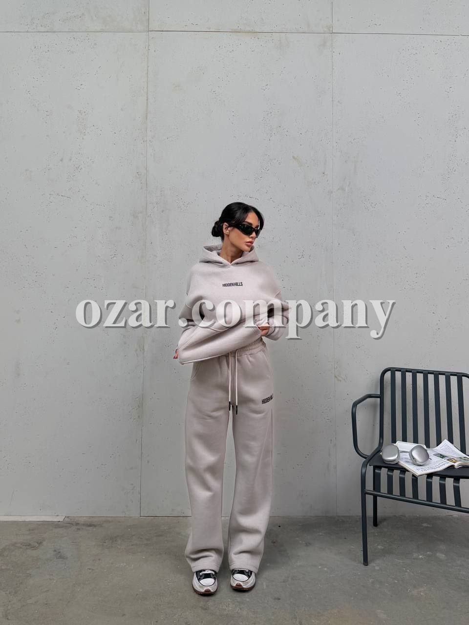 Женский Костюм Sote