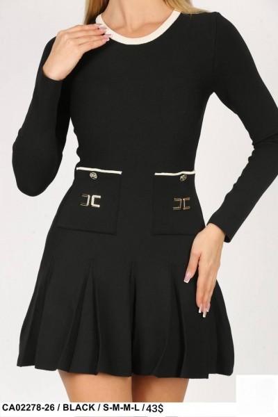 Женское Платье 