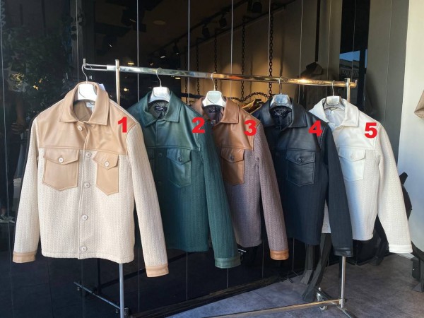 Мужская Куртка Open