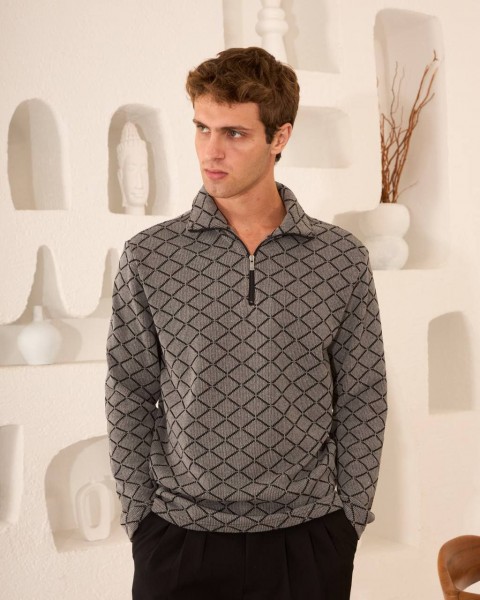 Мужской Джемпер Open