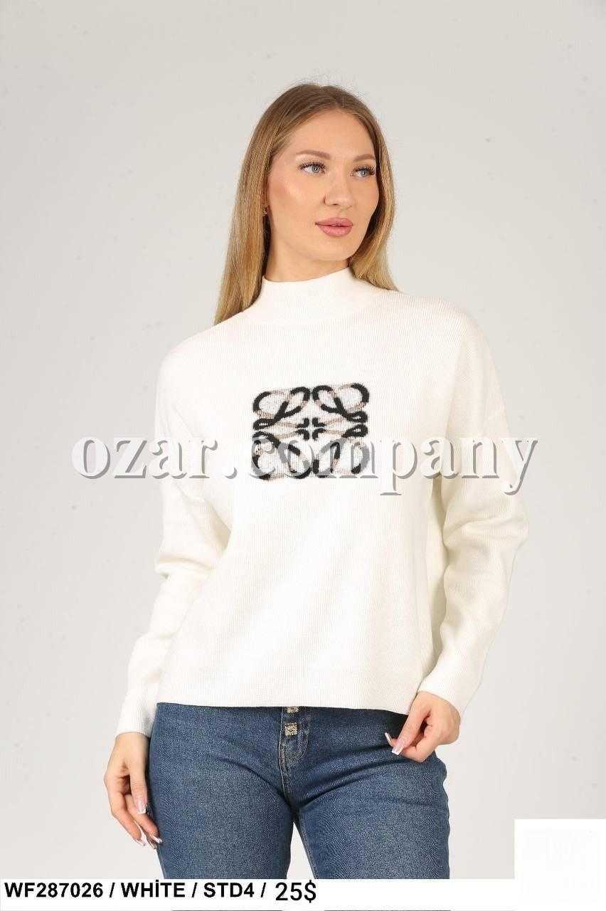 Женская Кофточка Loewe