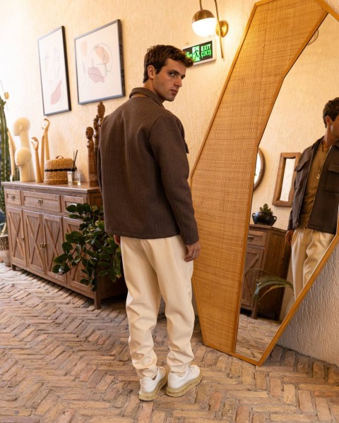 Мужская Куртка Open