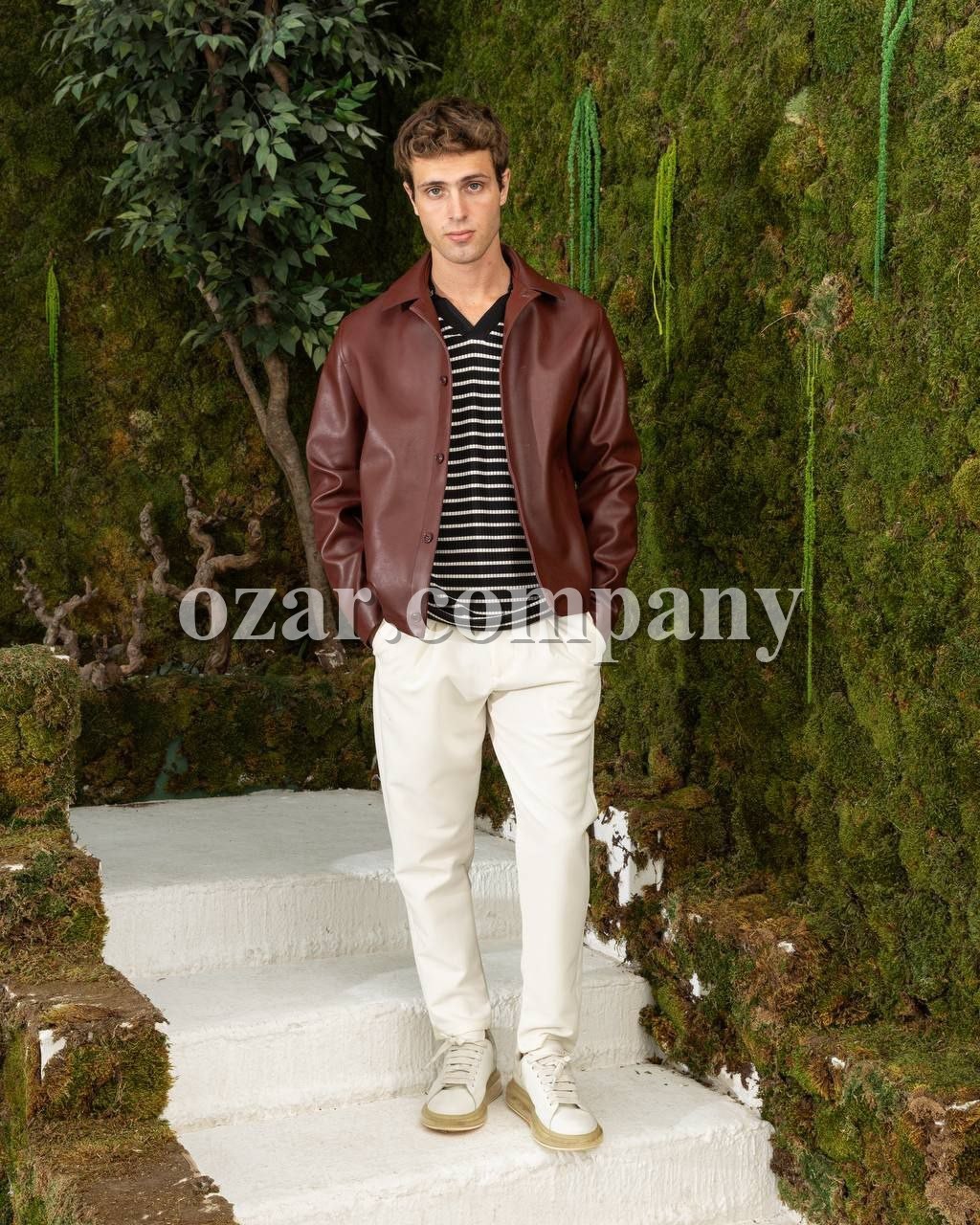 Мужская Куртка Open