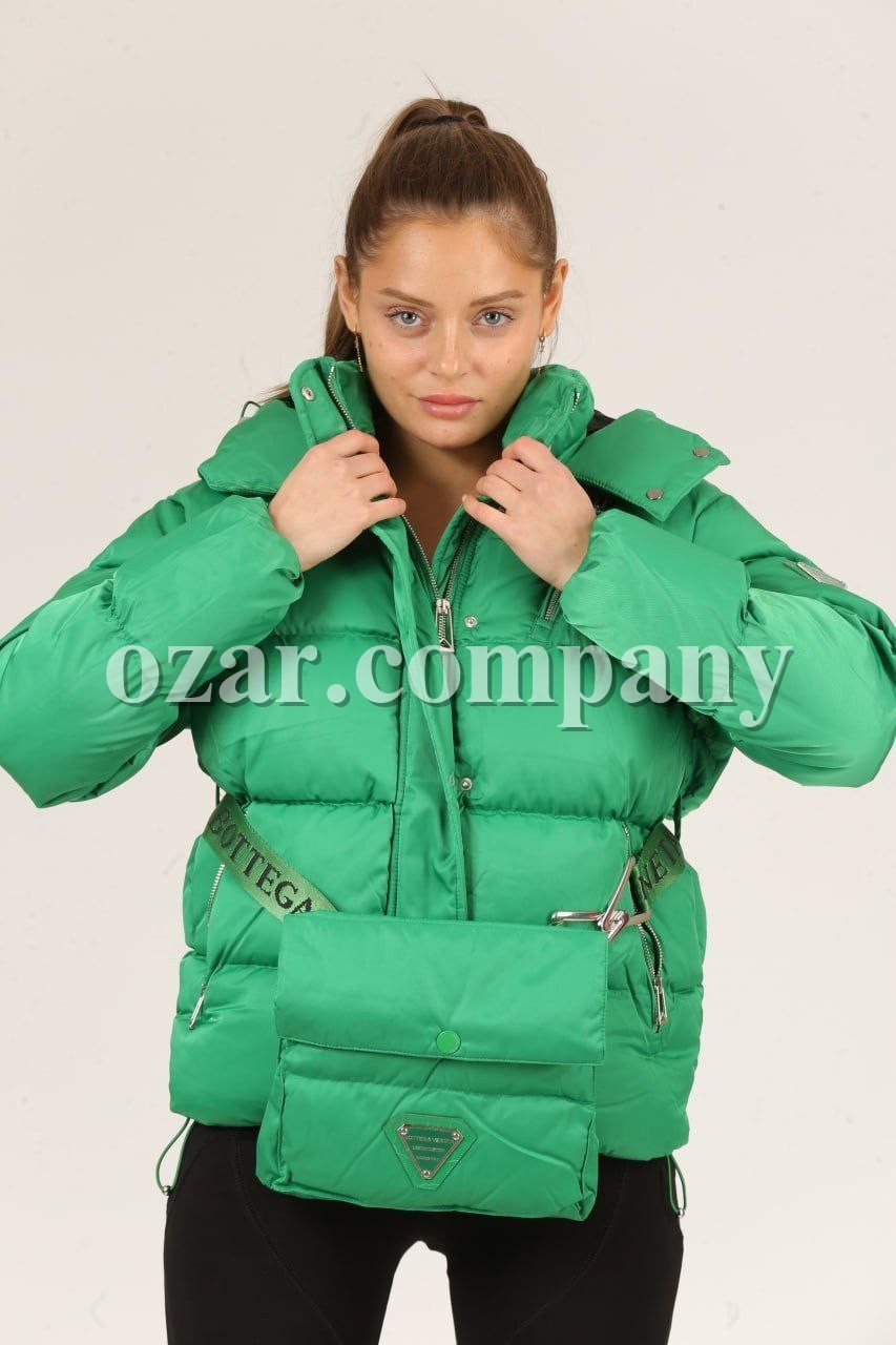 Женская Куртка Bottega Veneta