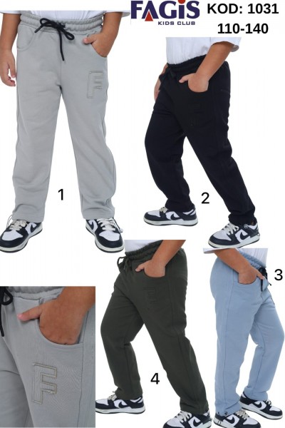 Штаны Для Мальчика Fagis (10-12-14-16лет) 