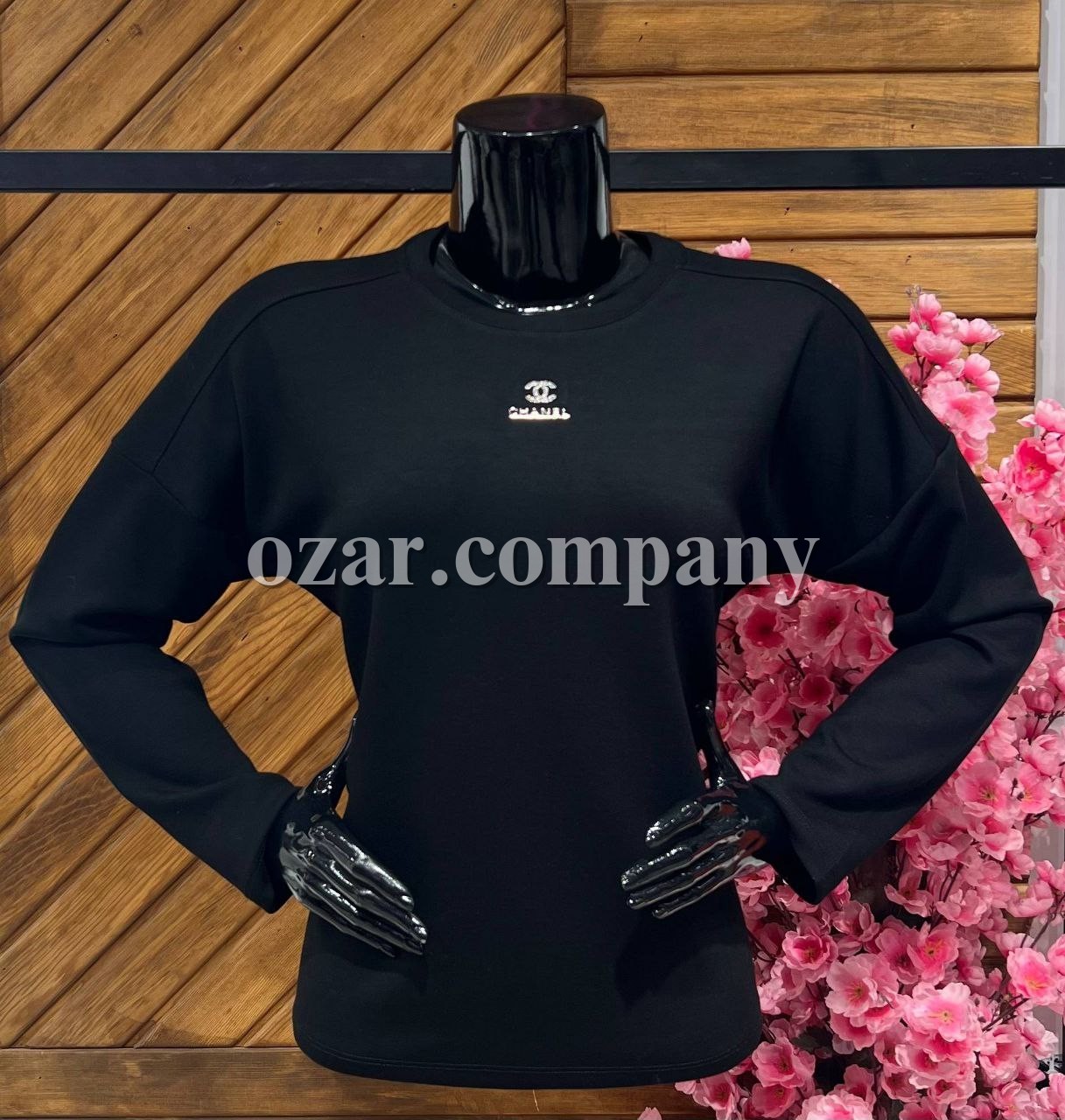 Женский Свитшот 