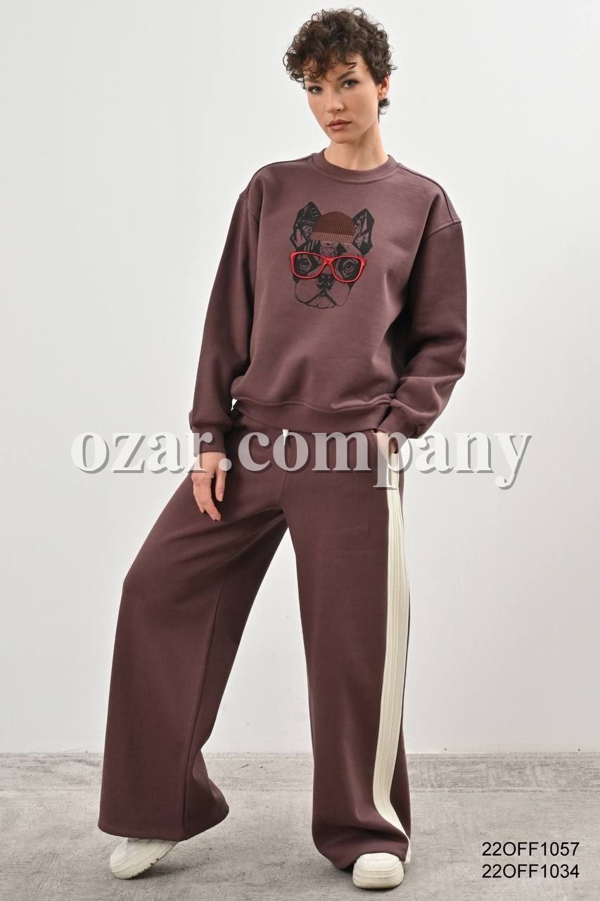 Женский Свитшот Show Off