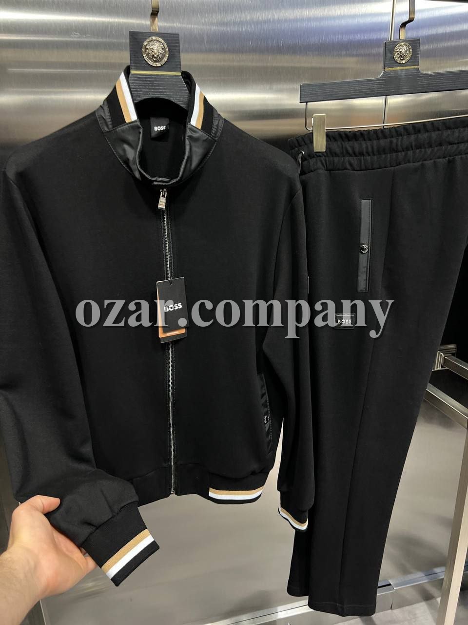 Мужской Спортивный Костюм Boss
