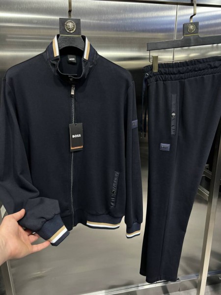 Мужской Спортивный Костюм Boss