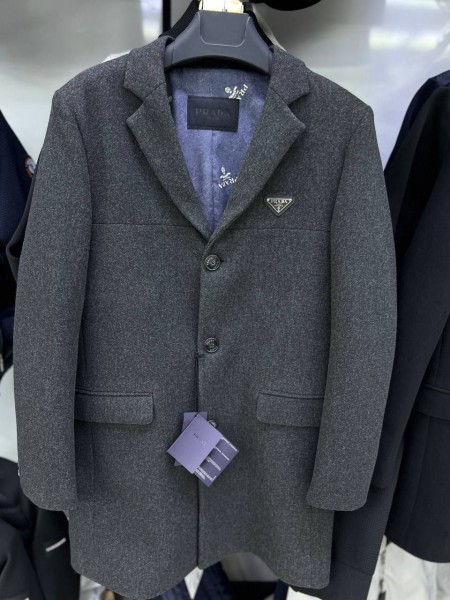 Мужское Пальто Prada