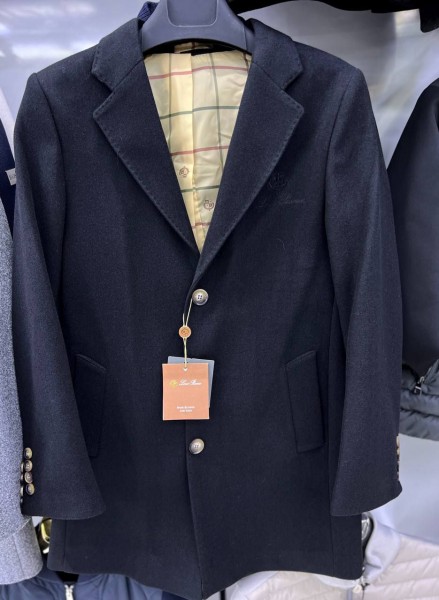 Мужское Пальто Loro Piana