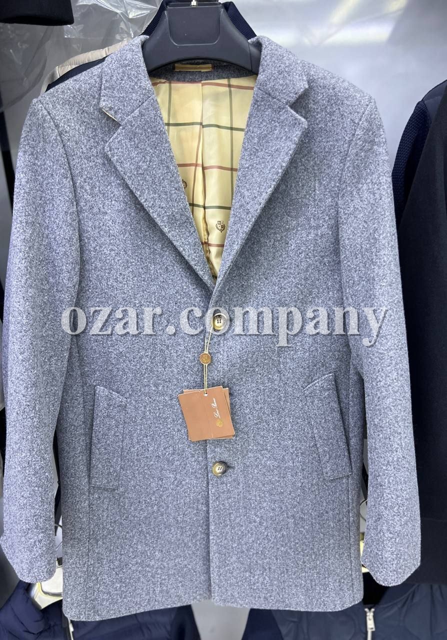 Мужское Пальто Loro Piana