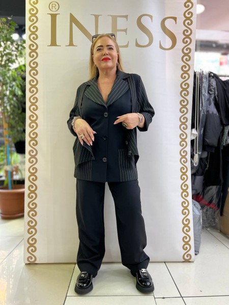 Женский Костюм Iness (Большие размеры)