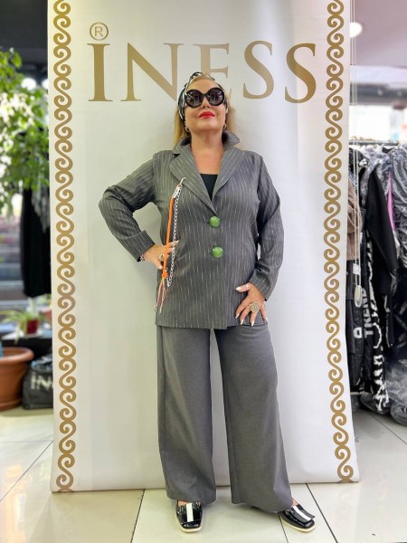 Женский Костюм Iness (Большие размеры)