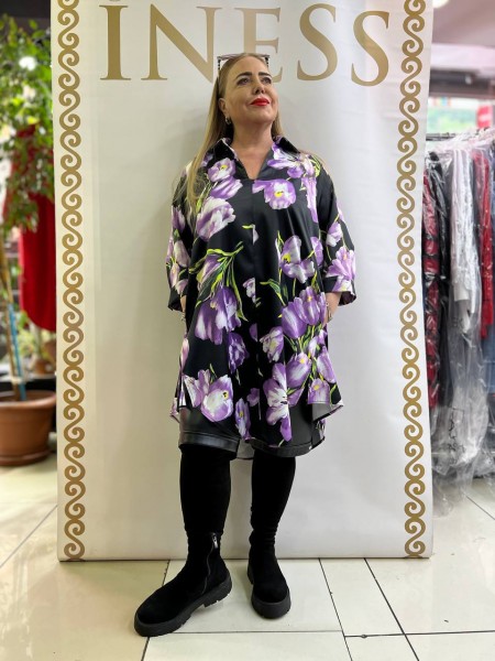 Женская Туника Iness (Большие размеры)