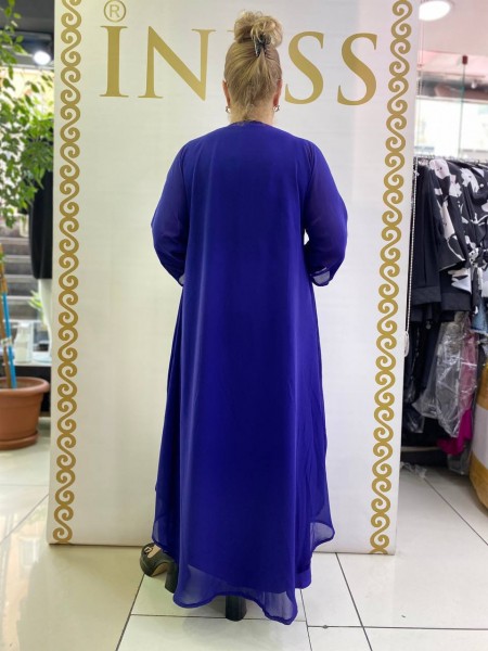 Женское Платье Iness (Большие размеры)