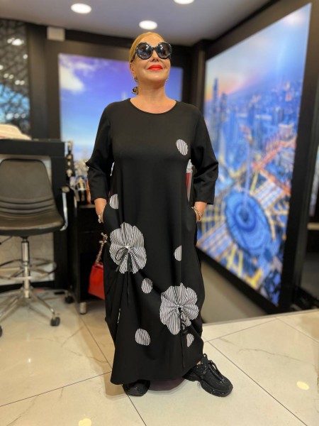 Женское Платье Iness (Большие размеры)