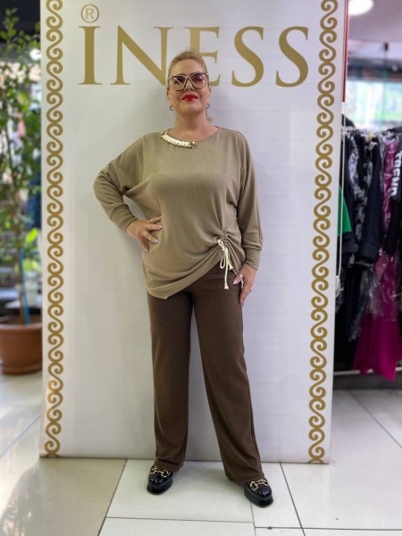 Женский Костюм Iness (Большие размеры)