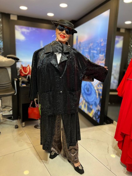 Женский Костюм Iness (Большие размеры)