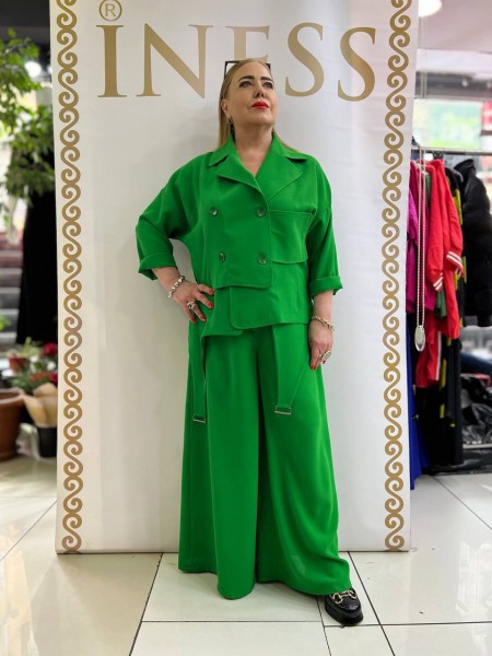 Женский Костюм Iness (Большие размеры)