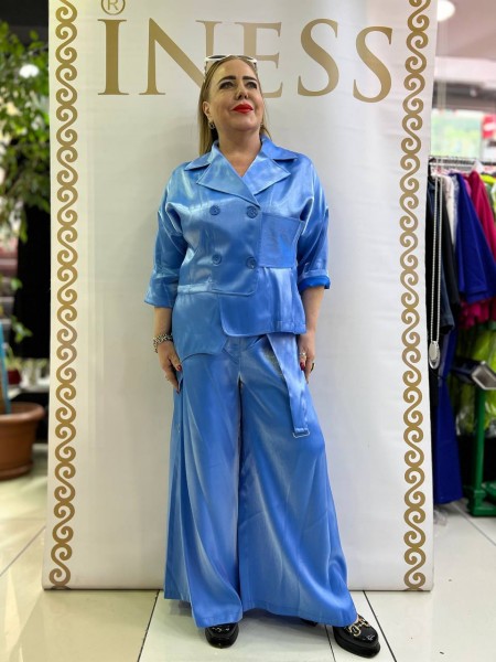 Женский Костюм Iness (Большие размеры)