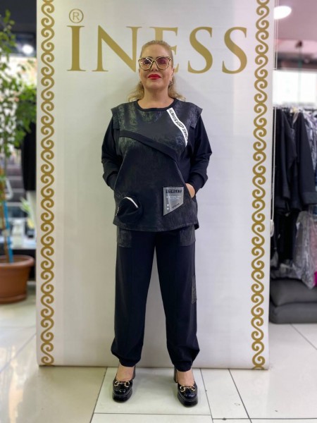 Женский Костюм Iness (Большие размеры)