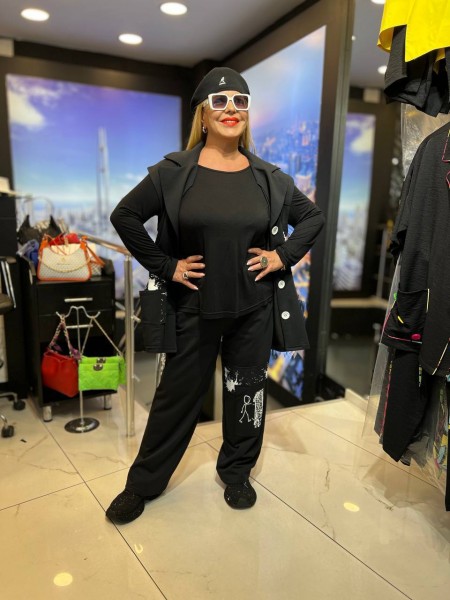 Женский Костюм Iness (Большие размеры)