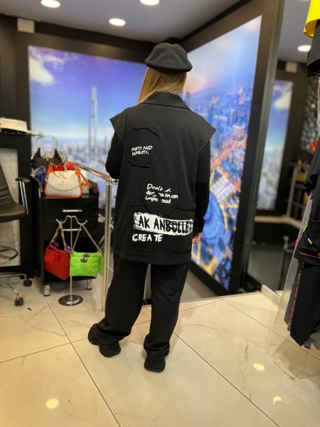 Женский Костюм Iness (Большие размеры)