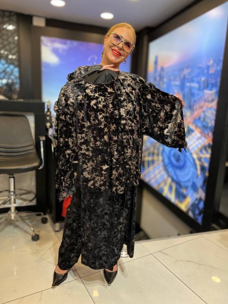 Женский Костюм Iness (Большие размеры)