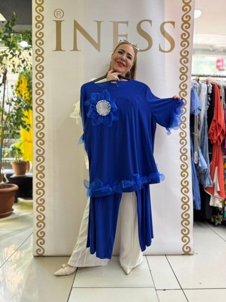 Женский Костюм Iness (Большие размеры)