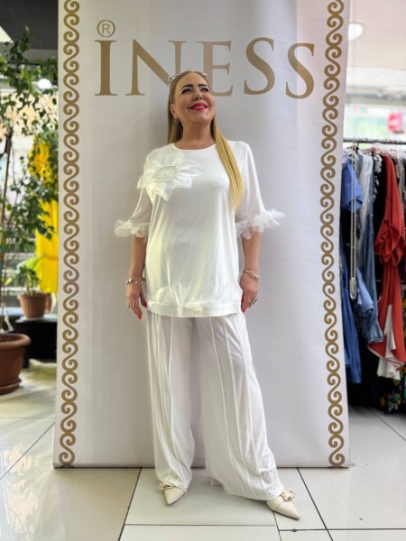 Женский Костюм Iness (Большие размеры)