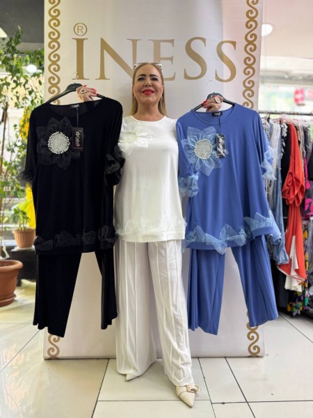 Женский Костюм Iness (Большие размеры)