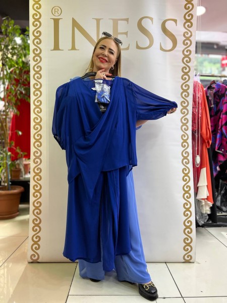 Женский Костюм Iness (Большие размеры)