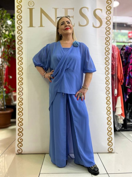 Женский Костюм Iness (Большие размеры)