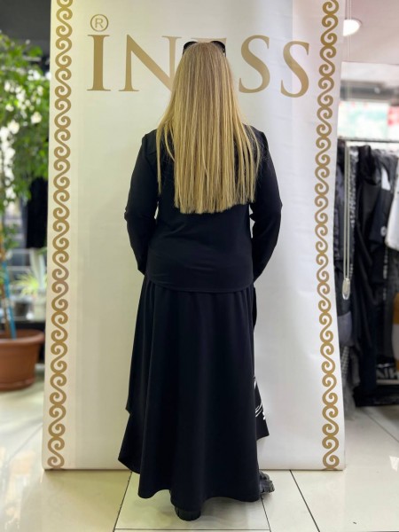 Женский Костюм Iness (Большие размеры)